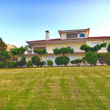 Villa Aegean Мортері Екстер'єр фото