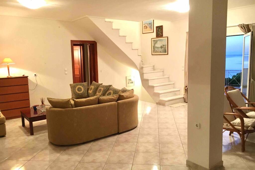 Villa Aegean Мортері Екстер'єр фото