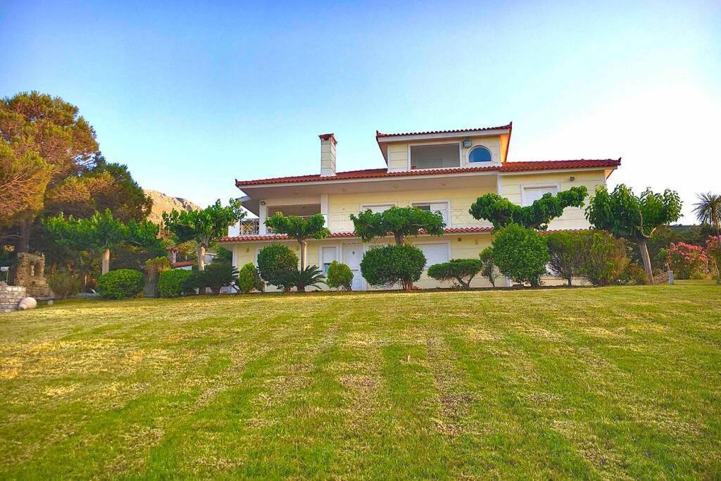 Villa Aegean Мортері Екстер'єр фото