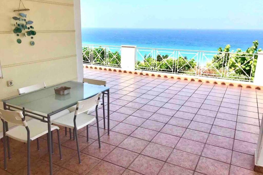 Villa Aegean Мортері Екстер'єр фото