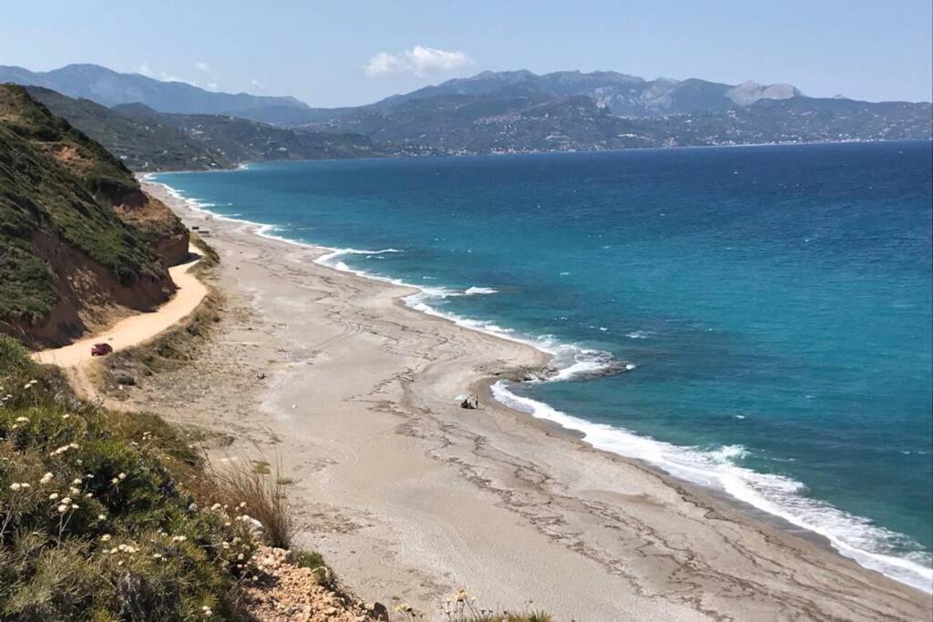 Villa Aegean Мортері Екстер'єр фото