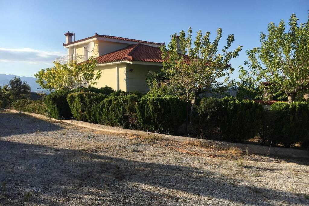 Villa Aegean Мортері Екстер'єр фото