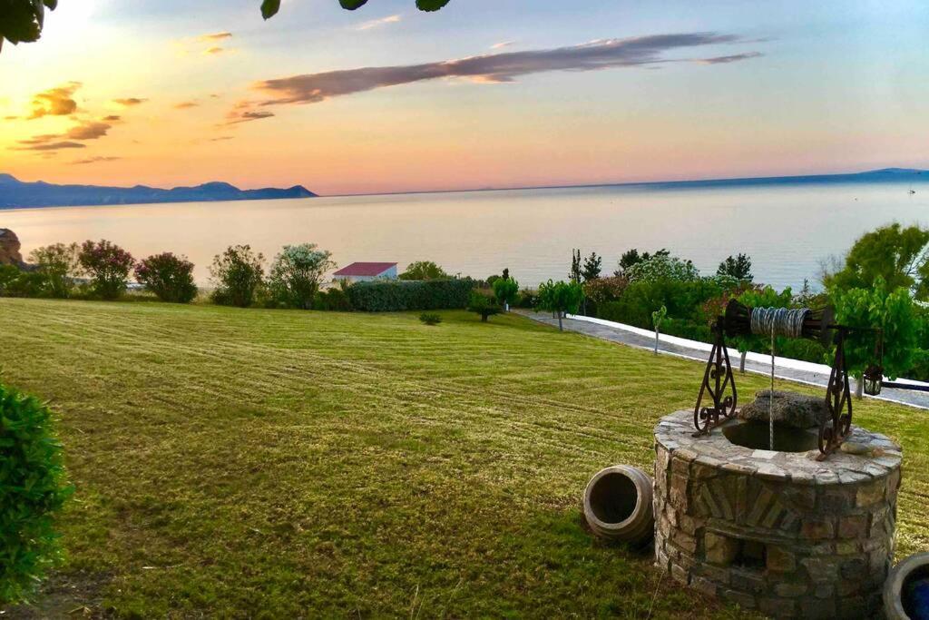 Villa Aegean Мортері Екстер'єр фото