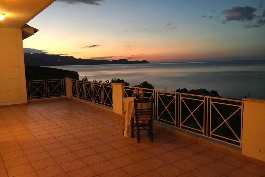 Villa Aegean Мортері Екстер'єр фото