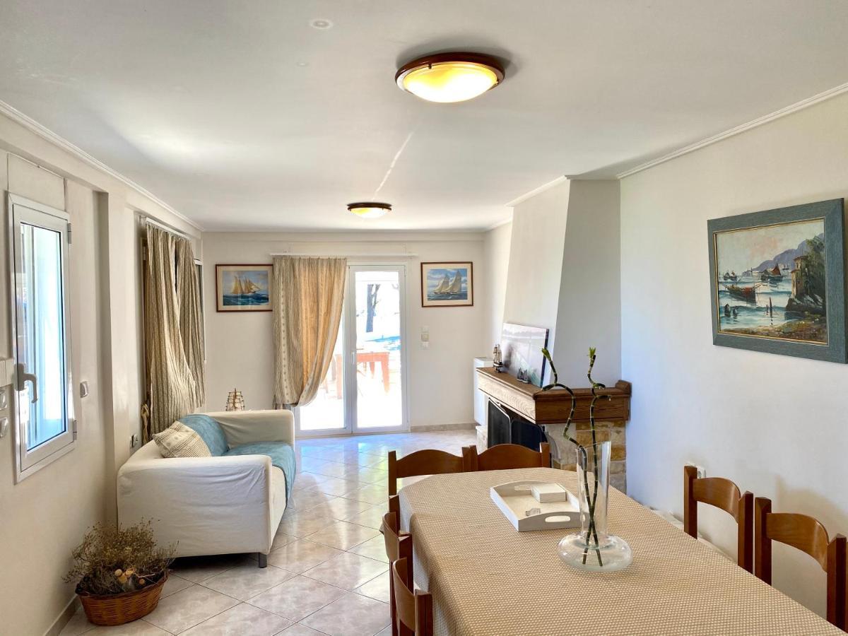 Villa Aegean Мортері Екстер'єр фото