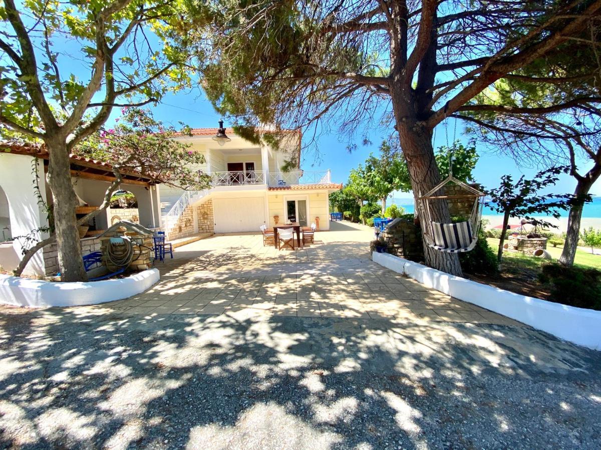 Villa Aegean Мортері Екстер'єр фото