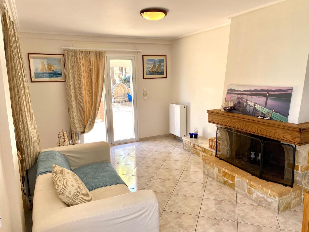 Villa Aegean Мортері Екстер'єр фото
