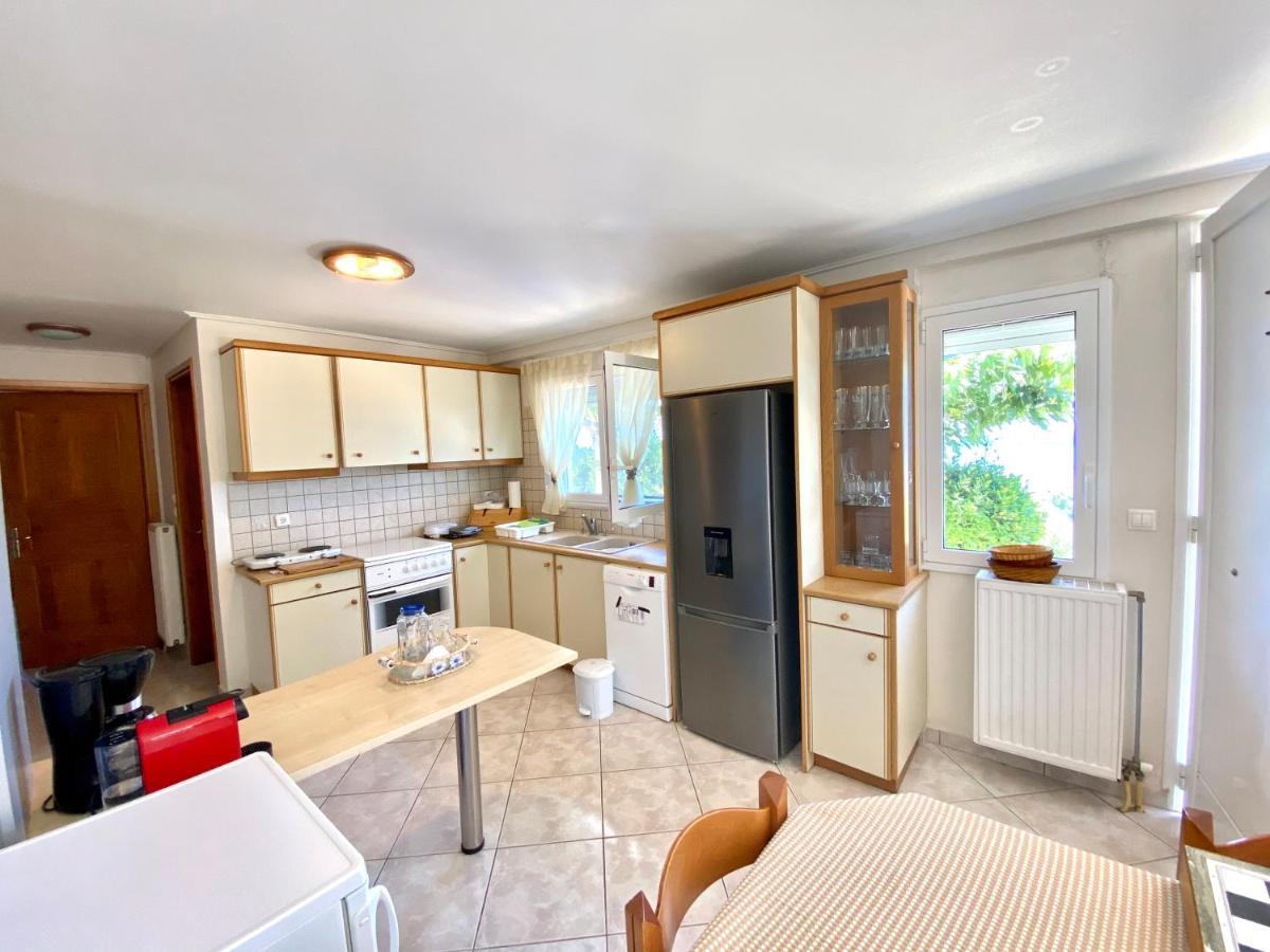 Villa Aegean Мортері Екстер'єр фото