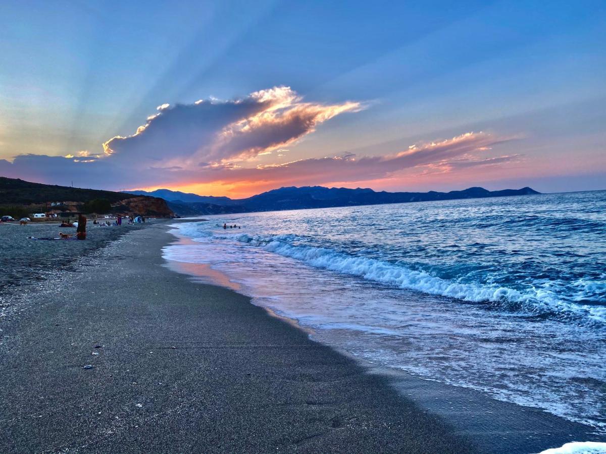 Villa Aegean Мортері Екстер'єр фото
